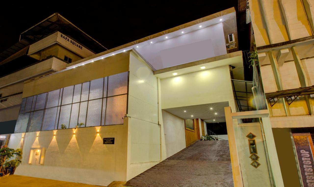 Nawal Mahal Hotel Kochi Exterior photo