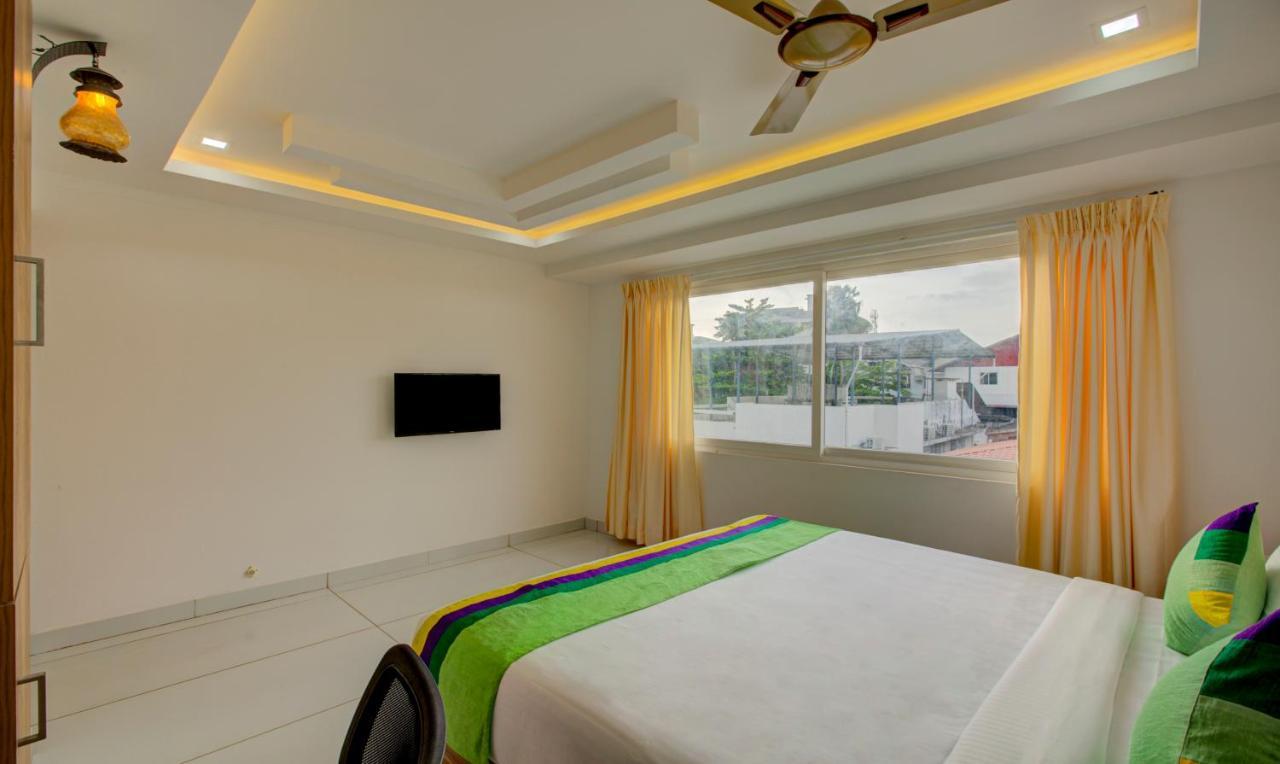 Nawal Mahal Hotel Kochi Exterior photo