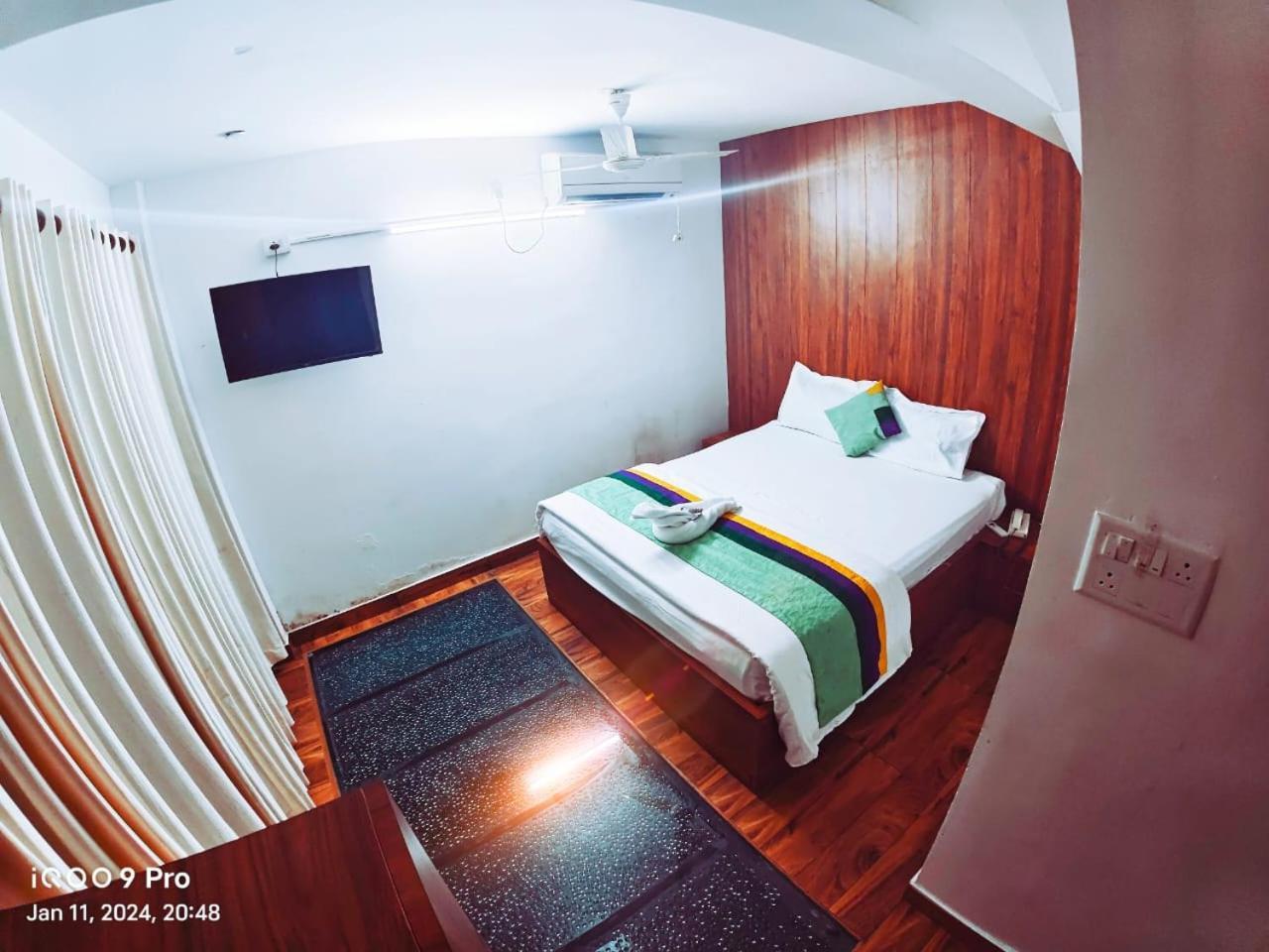 Nawal Mahal Hotel Kochi Exterior photo